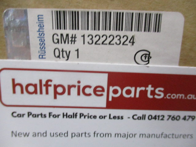 Holden AH Astra Genuine LHR Tail Light Assy - New Part