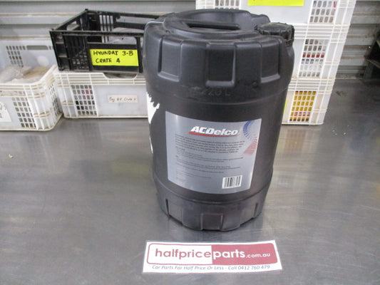 ACDelco 10W-30 Semi Synthetic Engine Oil (20Ltrs) New Part