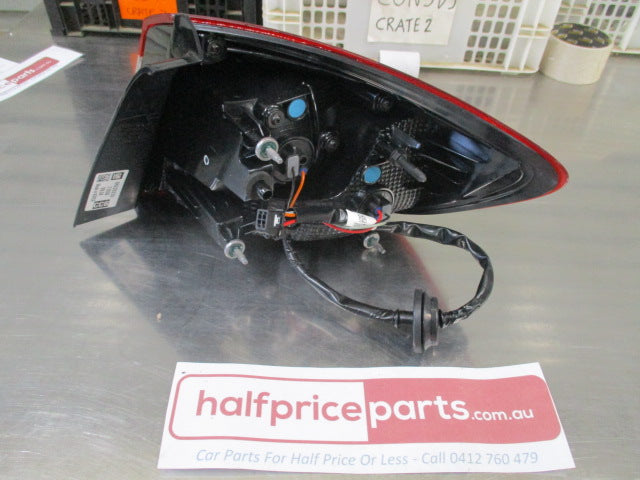 Holden BL Astra Sedan Genuine Passenger Side Rear Tail Light Assembly - New Part