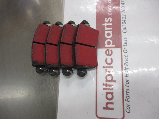 EBC Ultimax Rear Brake Pad Set Suits Renault Master New Part