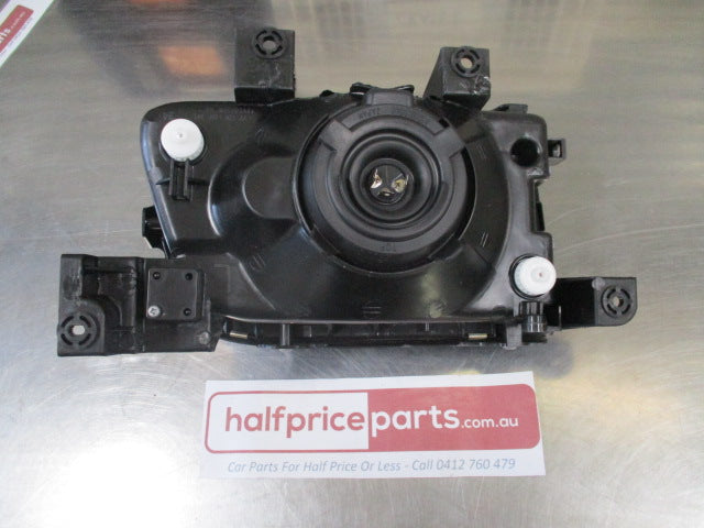 Holden TF Rodeo Genuine Left Hand Front Head Light Assy - New Part