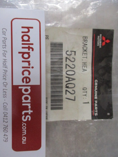 Mitsubishi ASX/Outlander Genuine Left Hand Front Head Light Bracket New Part