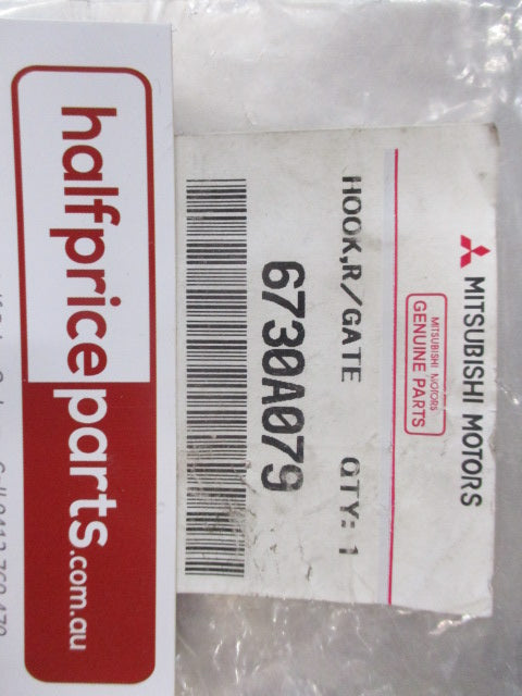 Mitsubishi Triton Genuine Right/Left Hand Rear Tailgate Hook New Part