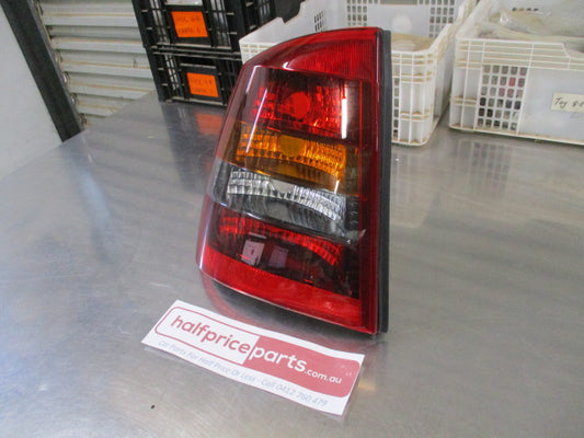 Holden TS Astra Genuine Left Hand Rear Tail Light Assembly New Part