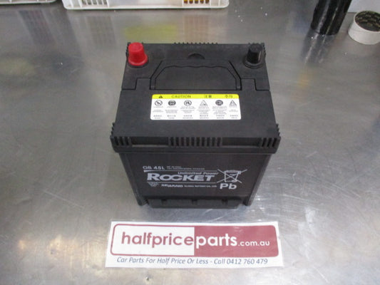 Kia Soul Genuine Starter Battery CCA410A New Part