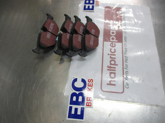 EBC Ultimax Rear Brake Pad Set Suits BMW 5-Series New Part