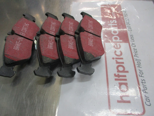 EBC Ultimax Rear Brake Pad Set Suits Mercedes Benz Sprinter/VW LT New Part