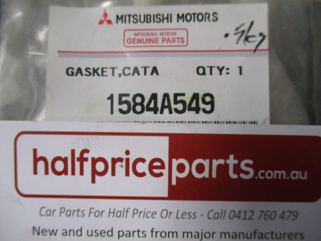 Mitsubishi Triton Genuine Catalytic Converter Gasket New Part