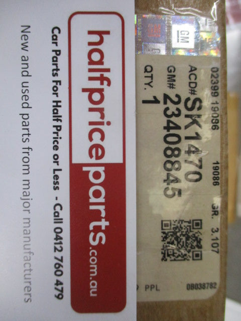 Holden ZB Commodore Genuine Fuel Level Sensor Replacement Kit - New Part