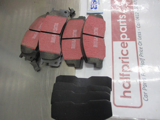 EBC Ultimax Front Brake Pad Set Suits Toyota Tarago/Liteace New Part