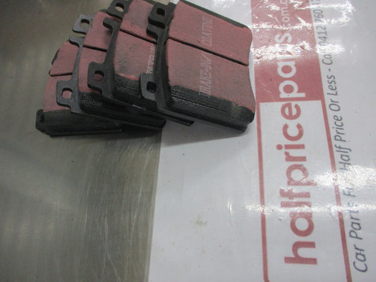 EBC Ultimax Front Brake Pad Set Suits BMW E34/E32/Mercedes Benz S-Class New Part