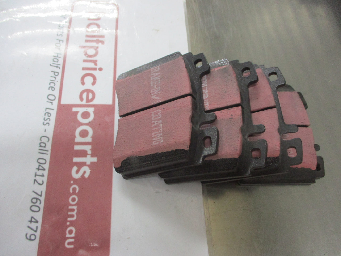 EBC Ultimax Front Brake Pad Set Suits BMW E34/E32/Mercedes Benz S-Class New Part