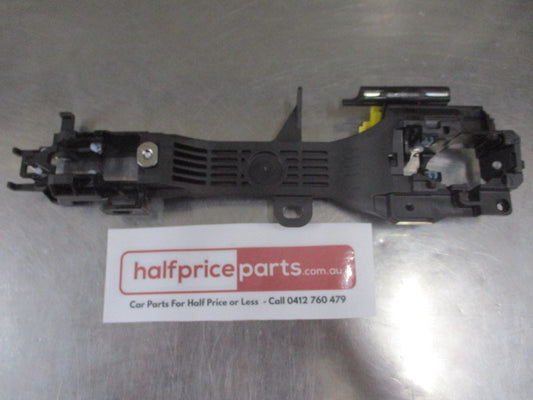 Mitsubishi Outlander/Eclipse Cross Genuine Left Hand Rear Door Handle Base New Part