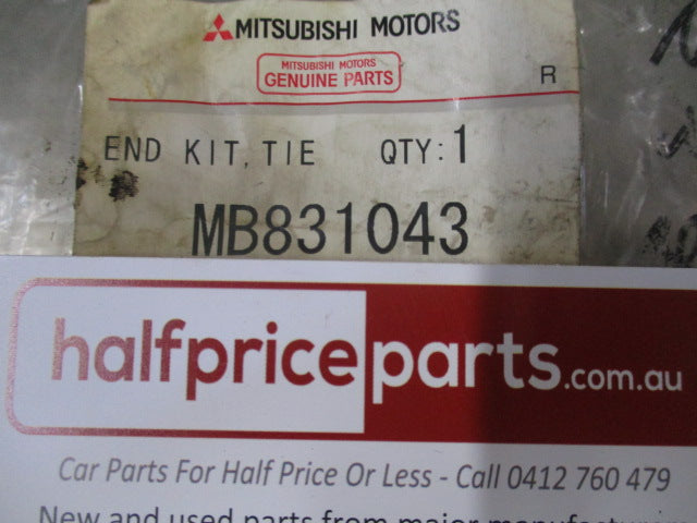 Mitsubishi Pajero/Pajero Sport Genuine Outer Tie Rod End New Part