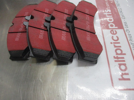 EBC Ultimax Front Brake Pad Set Suits Mercedes Benz Sprinter/VW LT New Part