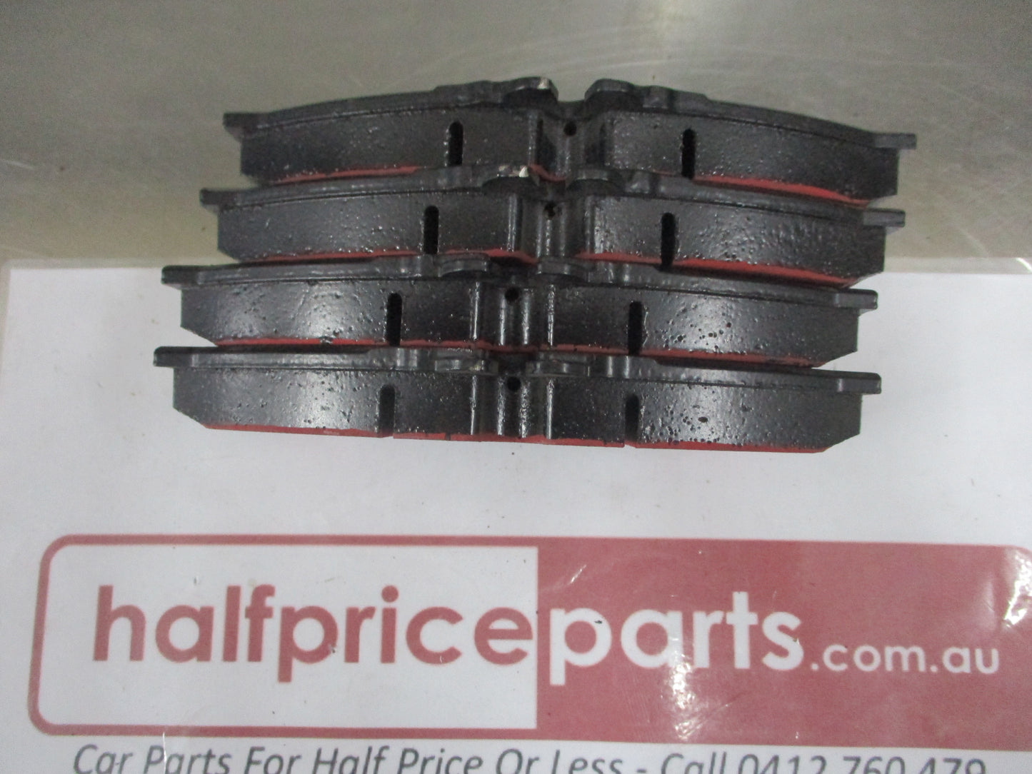 EBC Ultimax Front Brake Pad Set Suits Mercedes Benz Sprinter/VW LT New Part