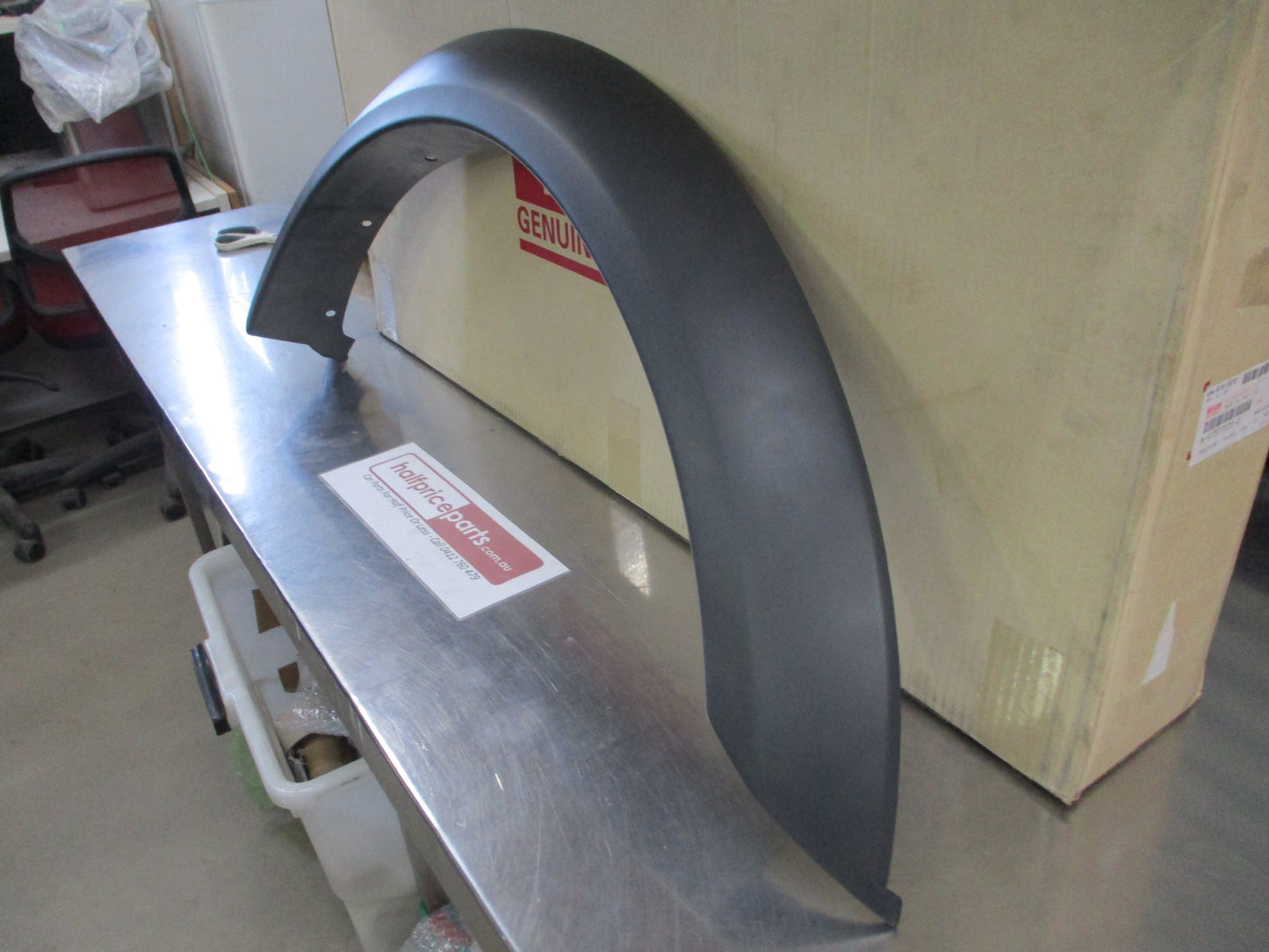 Holden RA Rodeo Genuine Right Hand Side Front Flare New Part