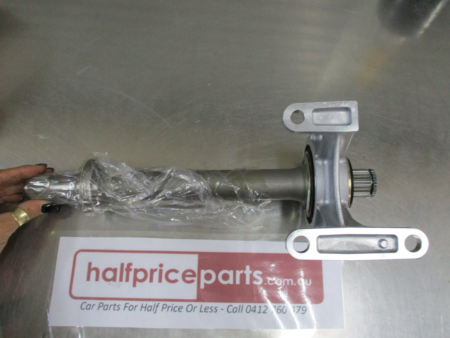 Honda Accord, CR-V, Civic Genuine CV Half/Intermediate Shaft New Part