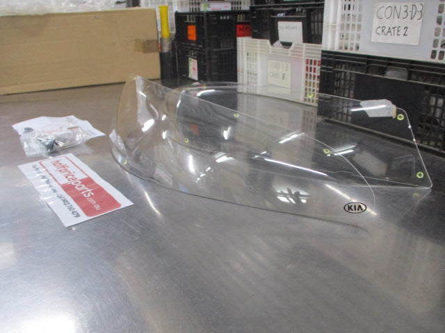 Kia Cerato YD Genuine Headlight Protectors With Fitting Kit New Part