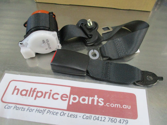 Suzuki Vitara Genuine Left Hand Rear Seat Belt Assembly New Part