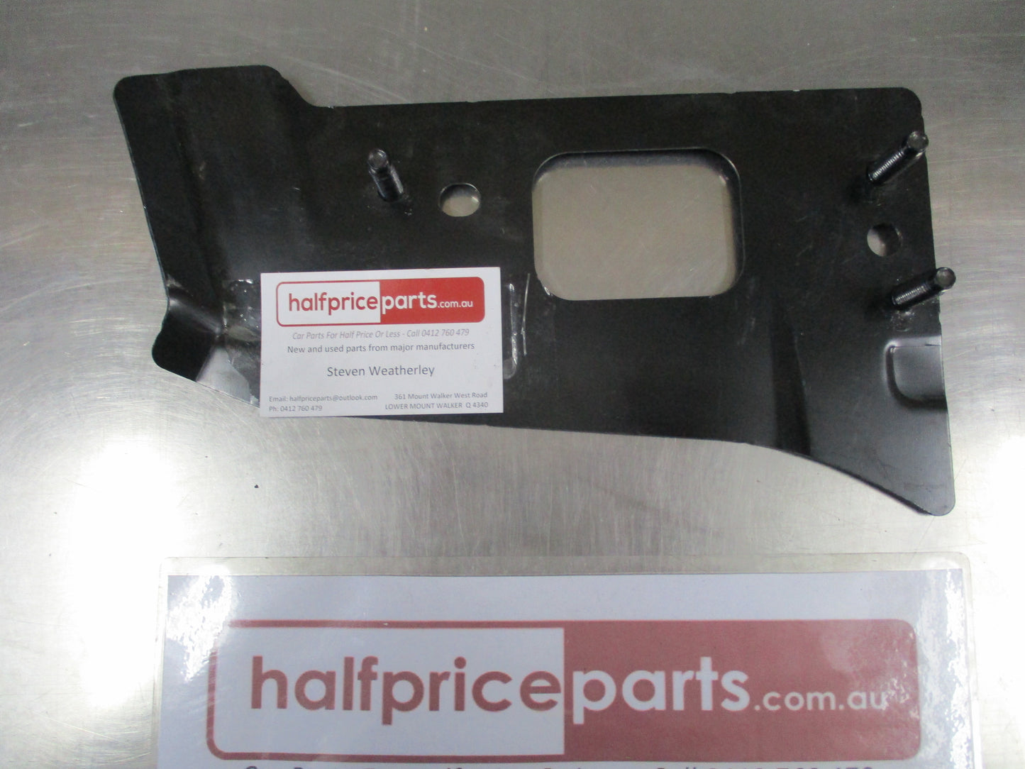 Holden Cruze J400 Genuine Rear Energy Absorber Bracket New Part