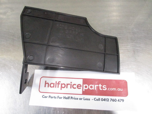 Mitsubishi Lancer Genuine Left Hand Front Grille Side Cover New Part