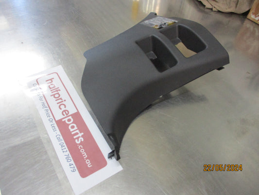 Honda Odyssey Genuine Drivers Lower Kick Trim Panel New Part