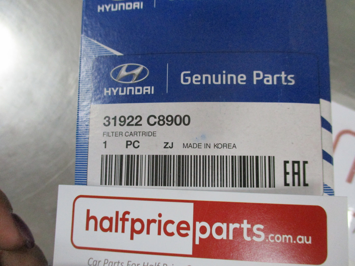 Hyundai ix35/Kia Rio Genuine Fuel Filter New Part