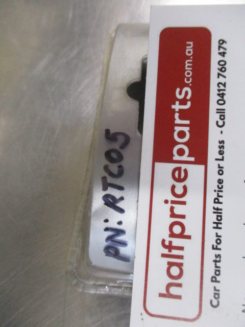 Repco Large Round 7 Pin Trailer Plug New Part