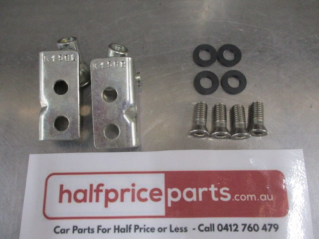 Mitsubishi Triton Genuine Canopy Lower Gas Strut/Shock Stay Plate New Part
