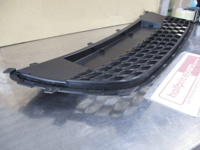 Hyundai i30 Genuine Front Bumper Lower Grille New Part