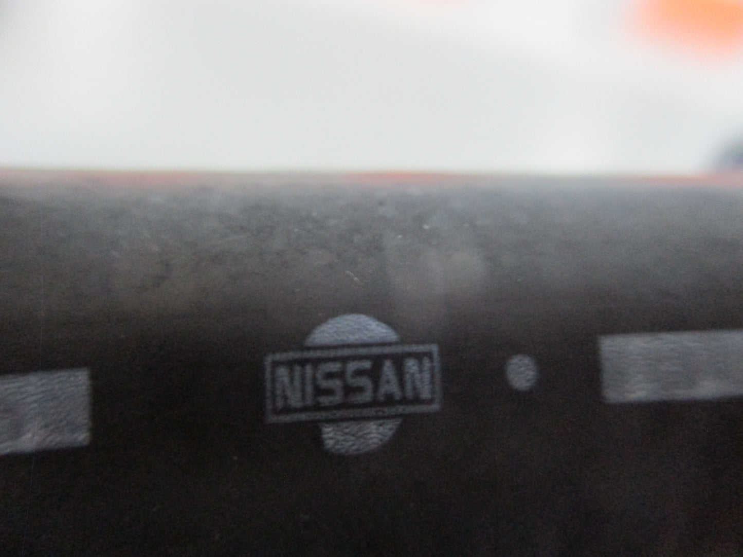 Nissan Skyline GT-R BNR32 Genuine Rear Upper Heater Hose New Part