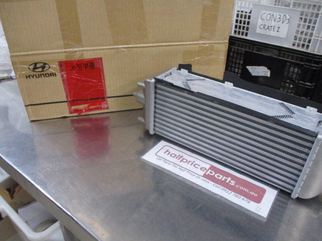 Hyundai Sportage 2.0 Ltr CRDI Genuine Intercooler Assembly New Part