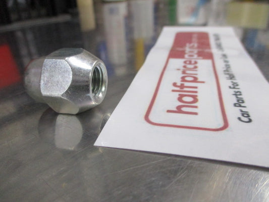Mitsubishi LA Mirage/Lancer/I-MIEV Genuine 1 Wheel Nut ONLY New Part