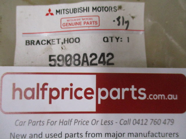 Mitsubishi Triton/Pajero Sport Genuine Bonnet Latch Bracket New Part