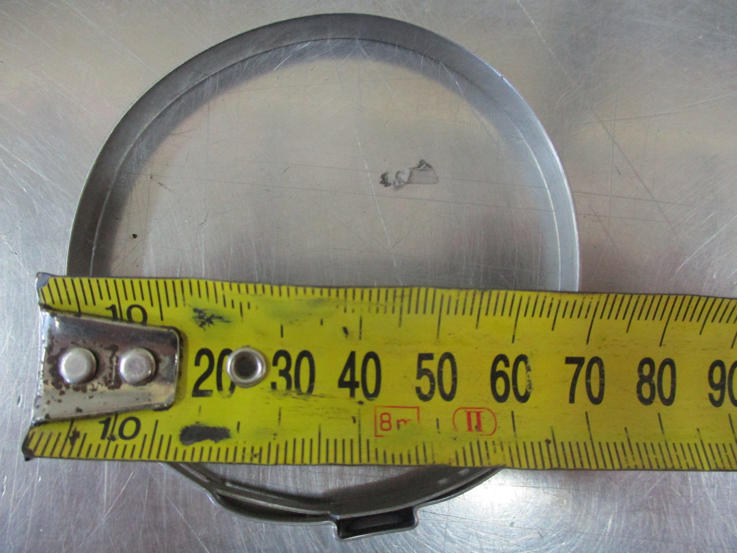 GM/Holden Genuine Steering Gear Boot Clamp New Part