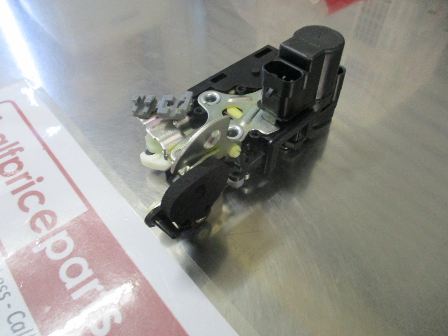 Holden MJ Barina Spark Genuine Rear Right Door Lock Actuator New Part