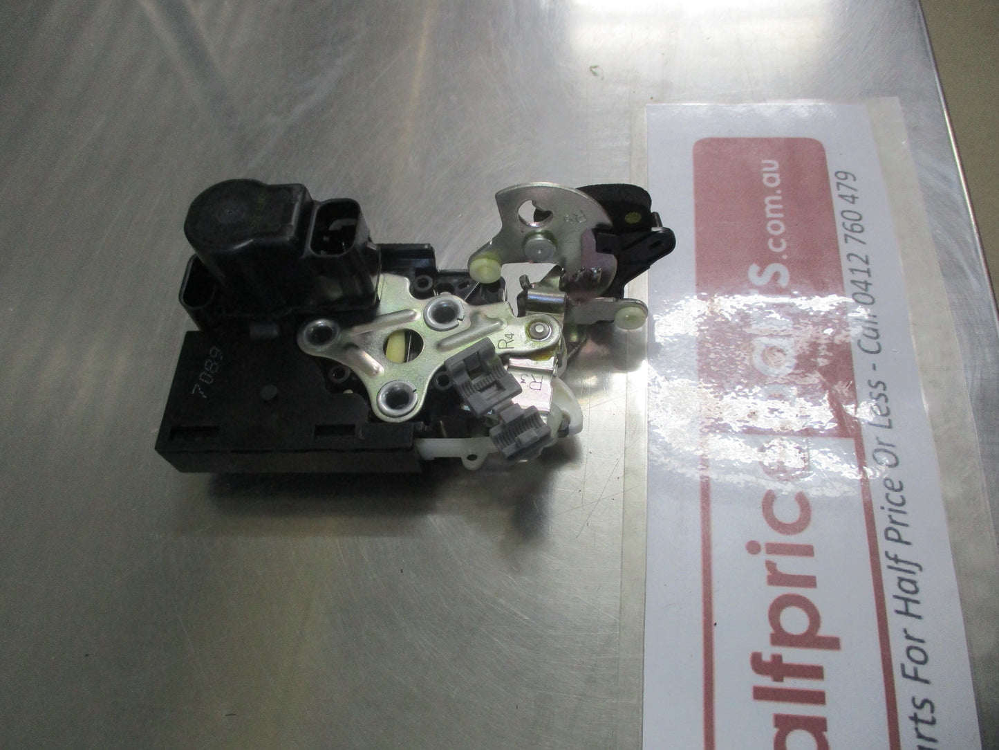 Holden MJ Barina Spark Genuine Rear Right Door Lock Actuator New Part