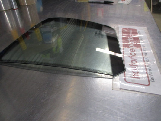 Kia Sportage Genuine Left Hand Rear Door Fixed Quarter Glass New Part