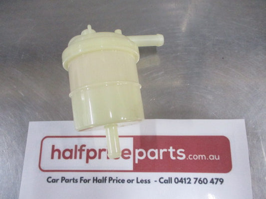 Valvoline Inline Fuel Filter Suits Holden/Mitsubishi/Nissan Various Models New Part
