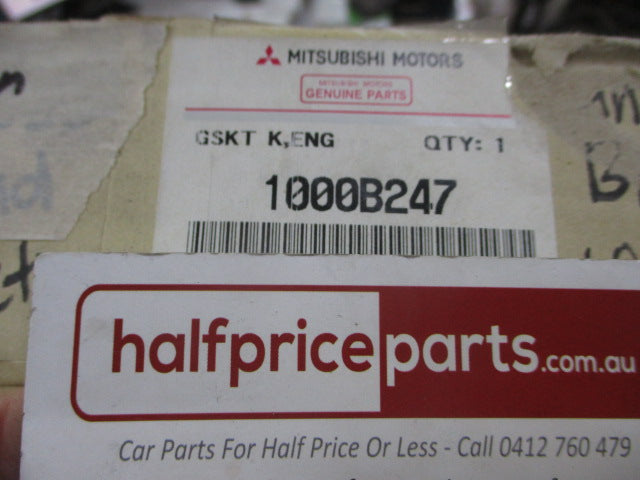 Mitsubishi ML Triton 4D56 Genuine Upper Cylinder Head Gasket Set New Part