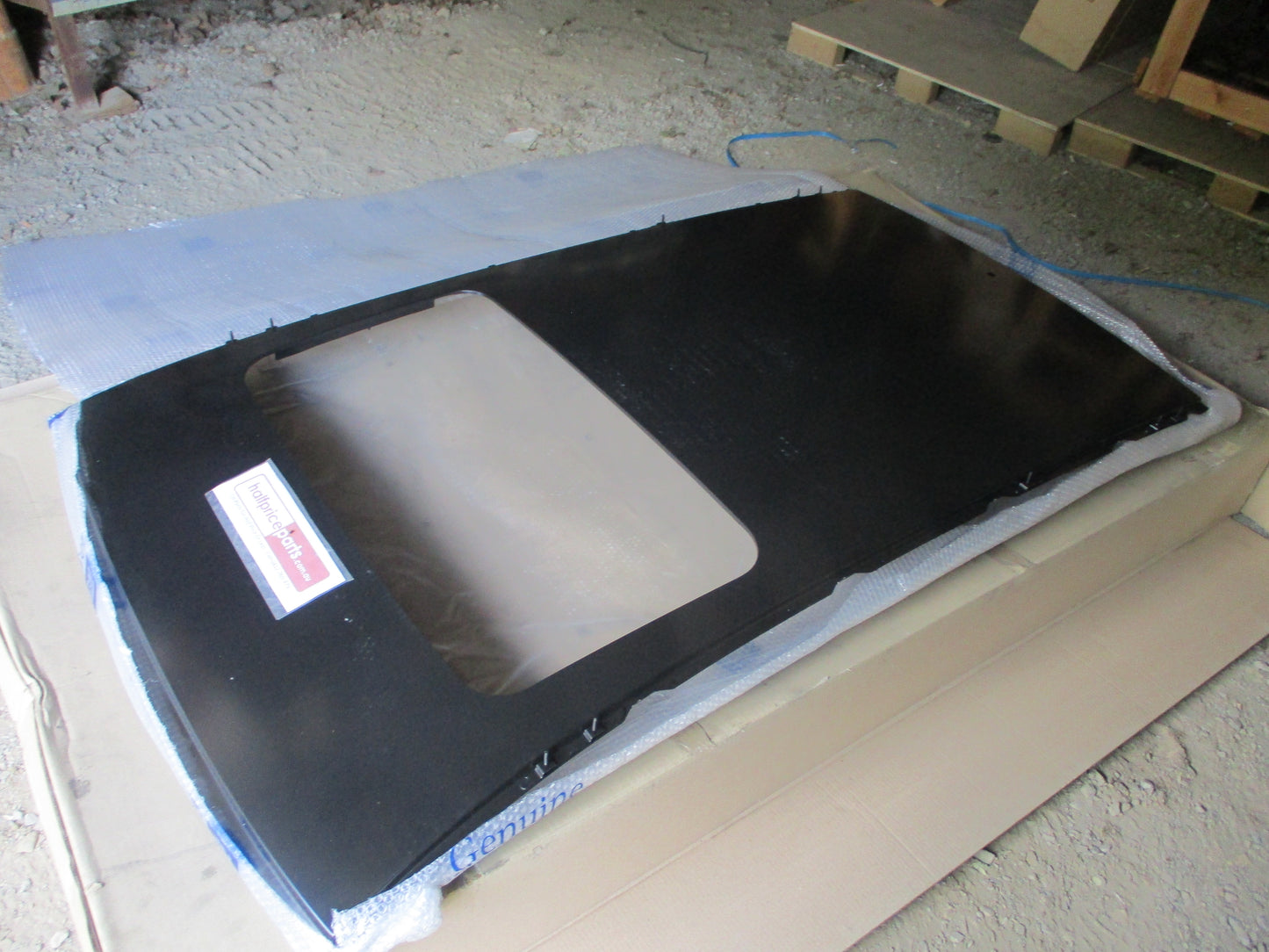 Holden CG5 Captiva Genuine Roof Panel Suits Factory Sun Roof (Unpainted) New Part
