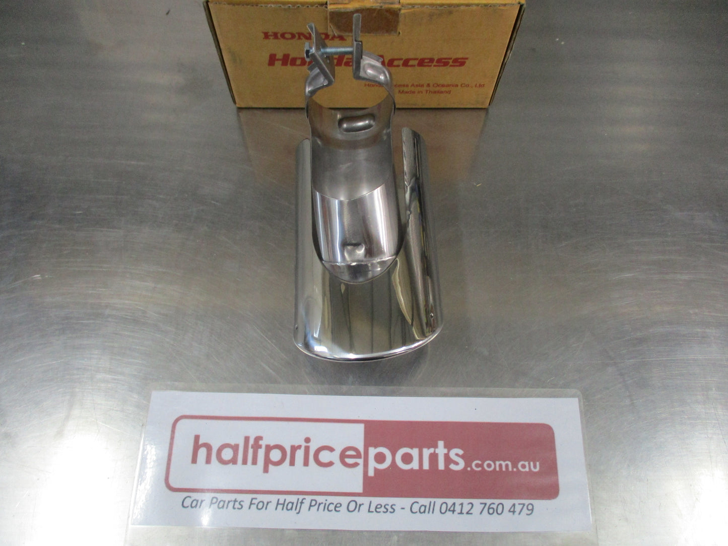 Honda Civic Genuine Exhaust Pipe Extension New Part
