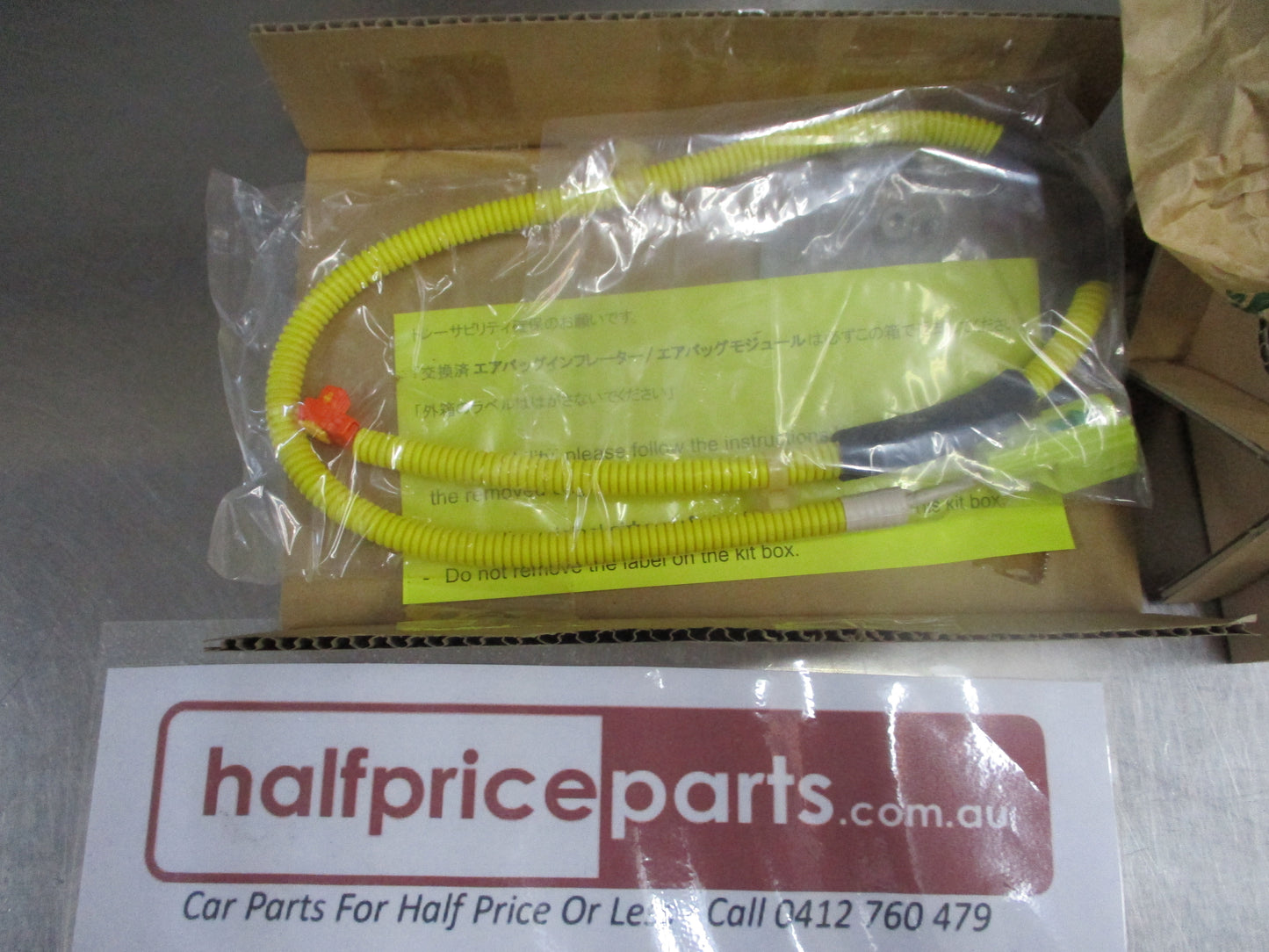Subaru Forester Genuine Air Bag Module P-Kit New Part