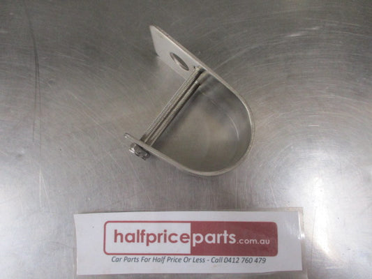 Axis 45mm Bull Bar Mount Stainless Steel New Part