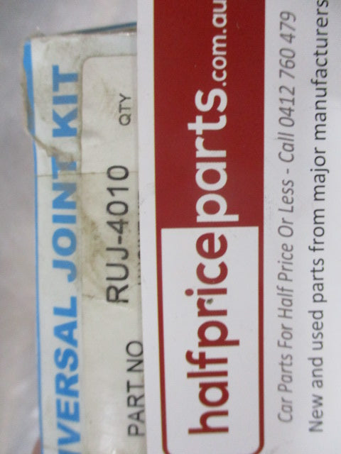 Hardy Spicer Universal Joint Kit Suits Mitsubishi Pajero NK/NL/NM/NP /Triton MK/ML/MN New Part