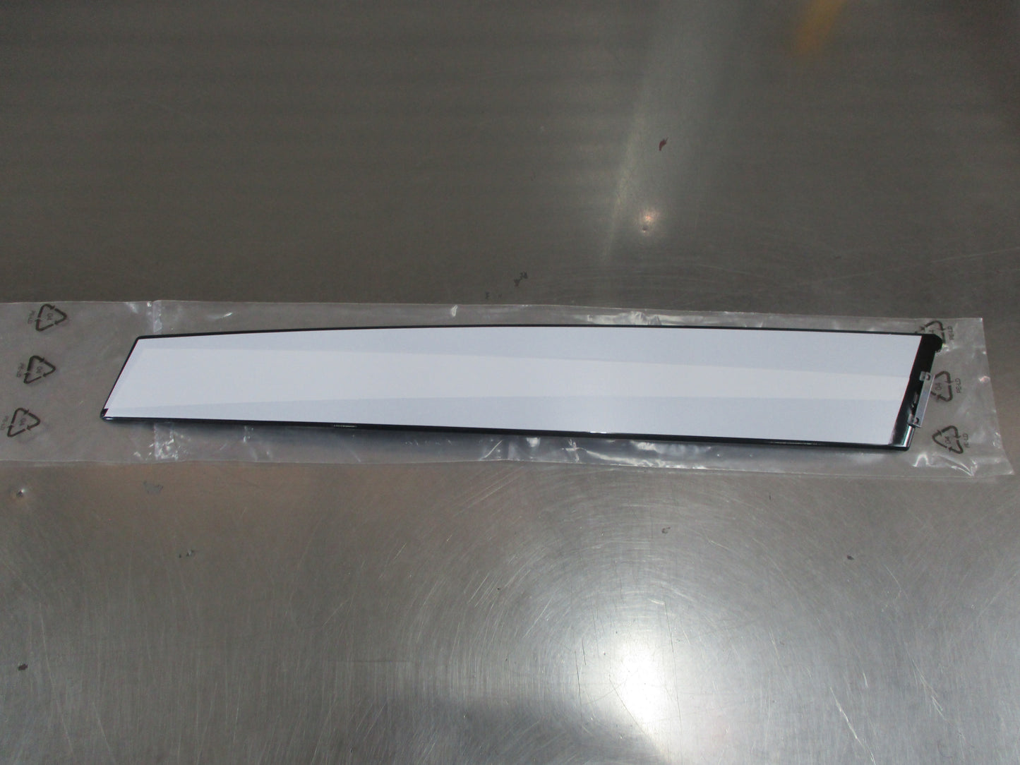 Peugeot 407 Genuine Rear Left Door Trim Moulding New Part