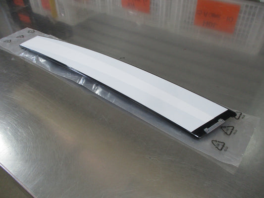 Peugeot 407 Genuine Rear Left Door Trim Moulding New Part