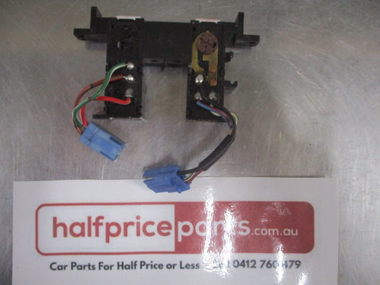 Mitsubishi Magna Genuine Fog And Park Switch Defogger New Part