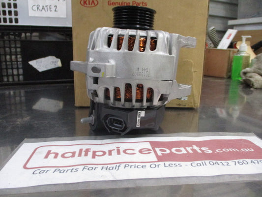 Kia Optima/Sportage/Hyundai Tucson Genuine Alternator Assembly New Part
